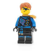 LEGO njo0192 - Jay (Skybound, Pirate)